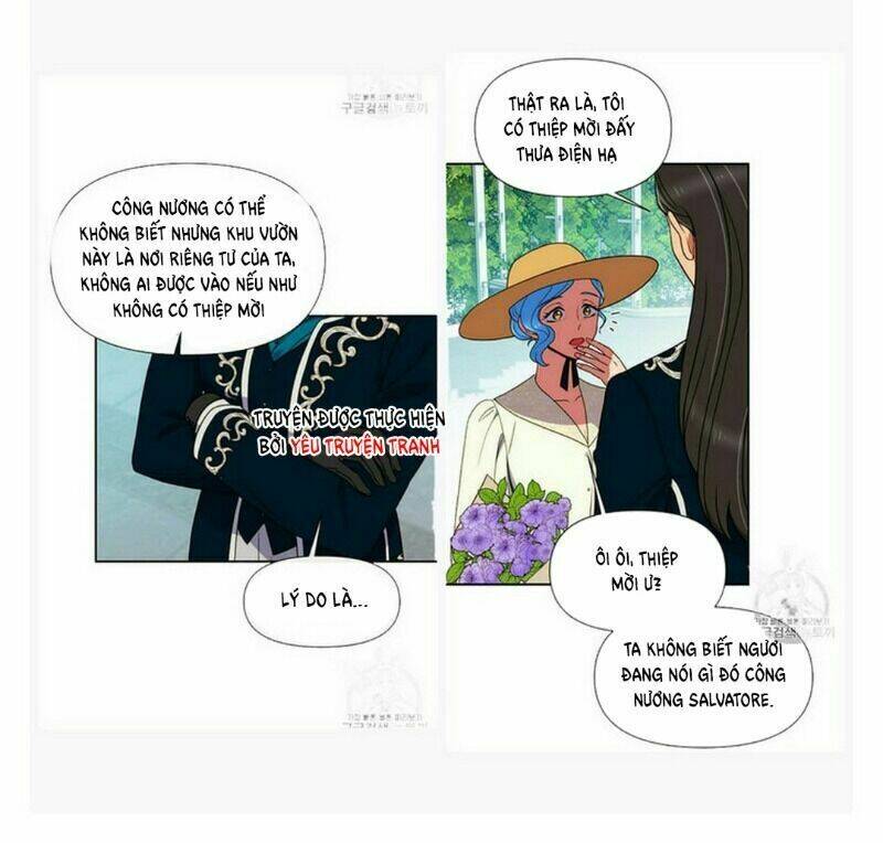 khế ước của nữ công tước quái vật chapter 71 1