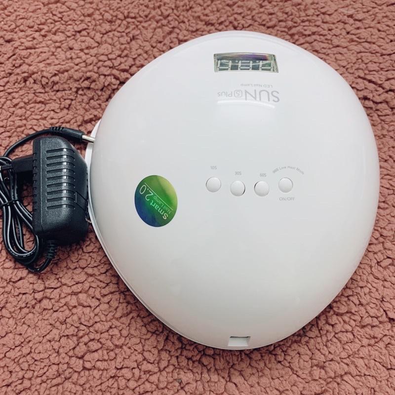 Máy hơ gel, máy hơ móng sun5 plus giá rẻ