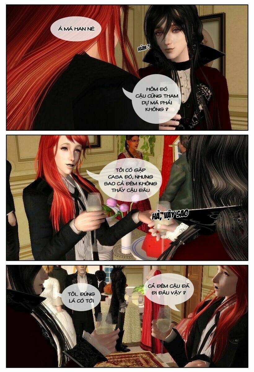 truyện sims - earl story chapter 67 25