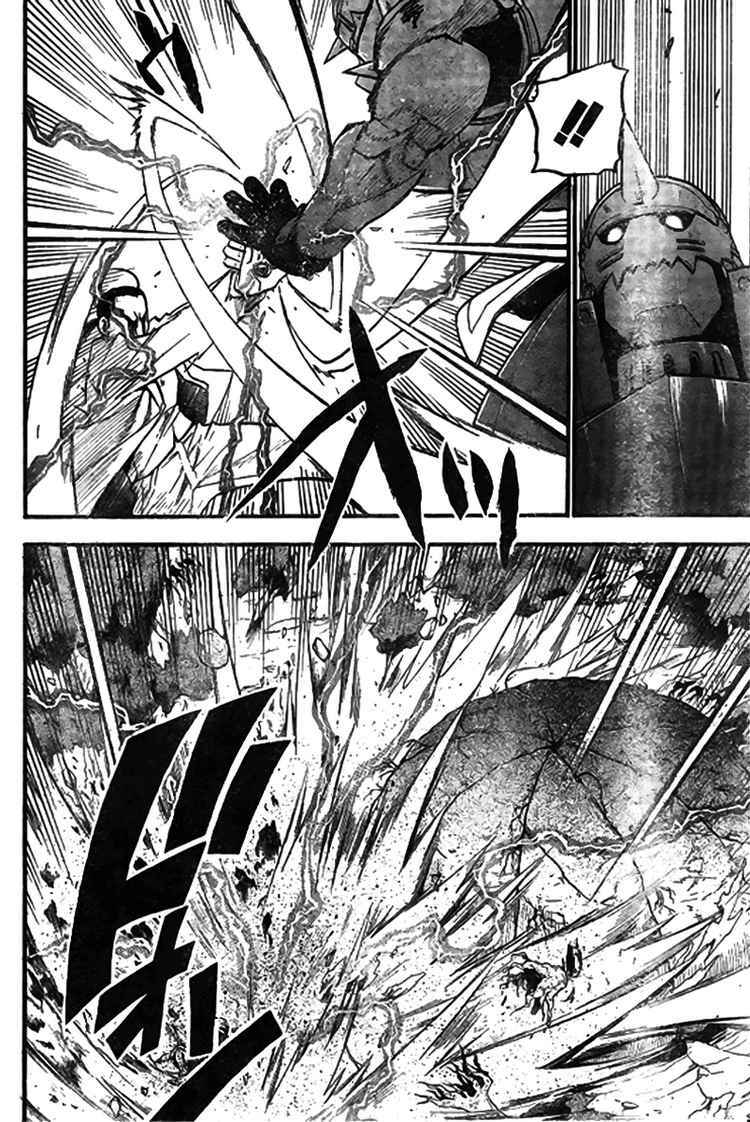 giả kim thuật chapter 92 16