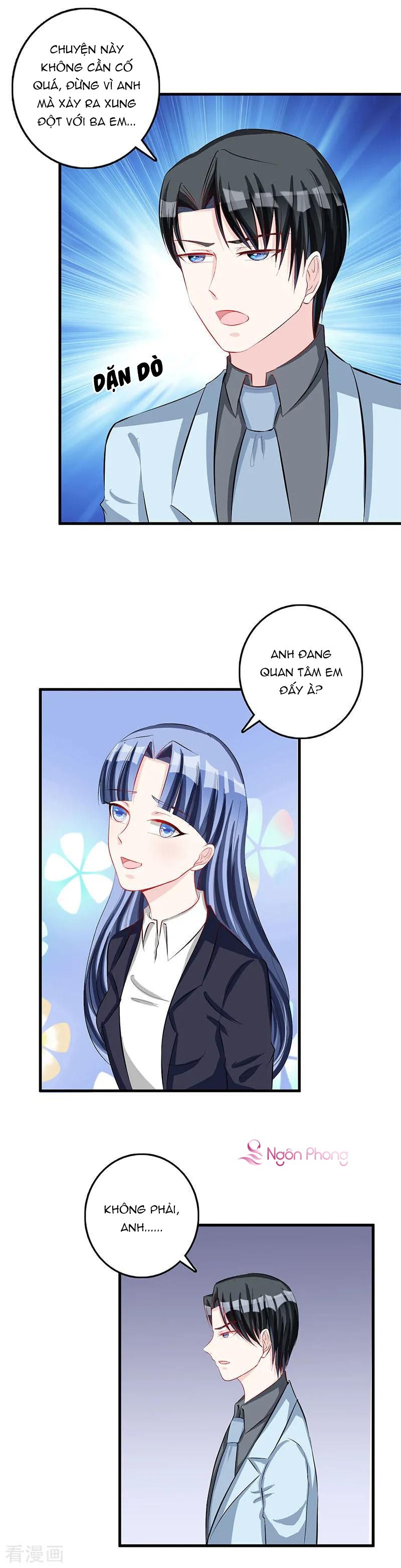 tân nương thế thân chapter 76 8