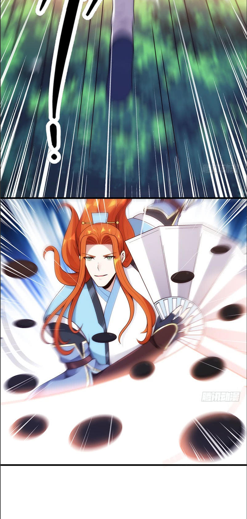 thiên hạ kiếp chapter 24.5 17