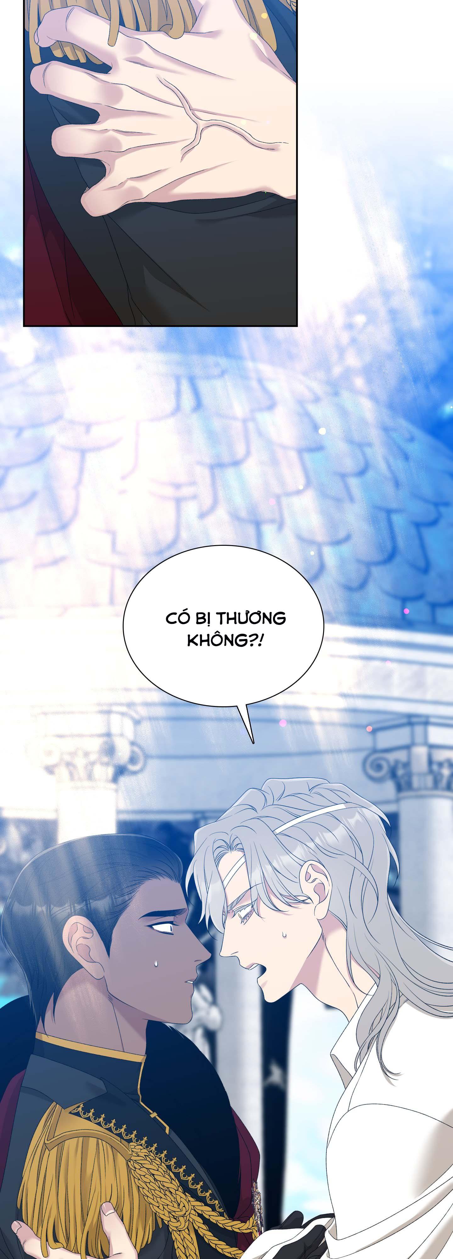 ái tình tự tâm chapter 22 44