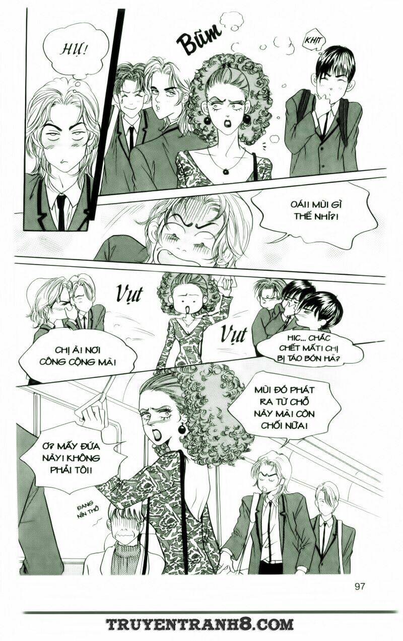 cool six - bộ 6 tuyệt vời chapter 4 6