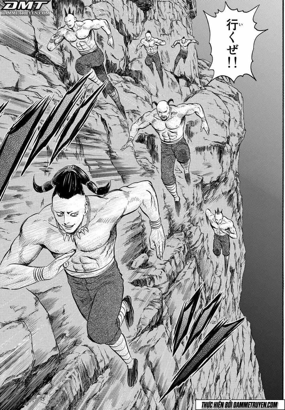 hoàng phi hồng phần 4 chapter 115 22