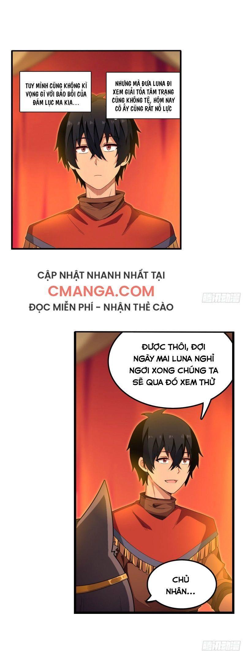 vô hạn sứ đồ và 12 nữ chiến binh chapter 96 6
