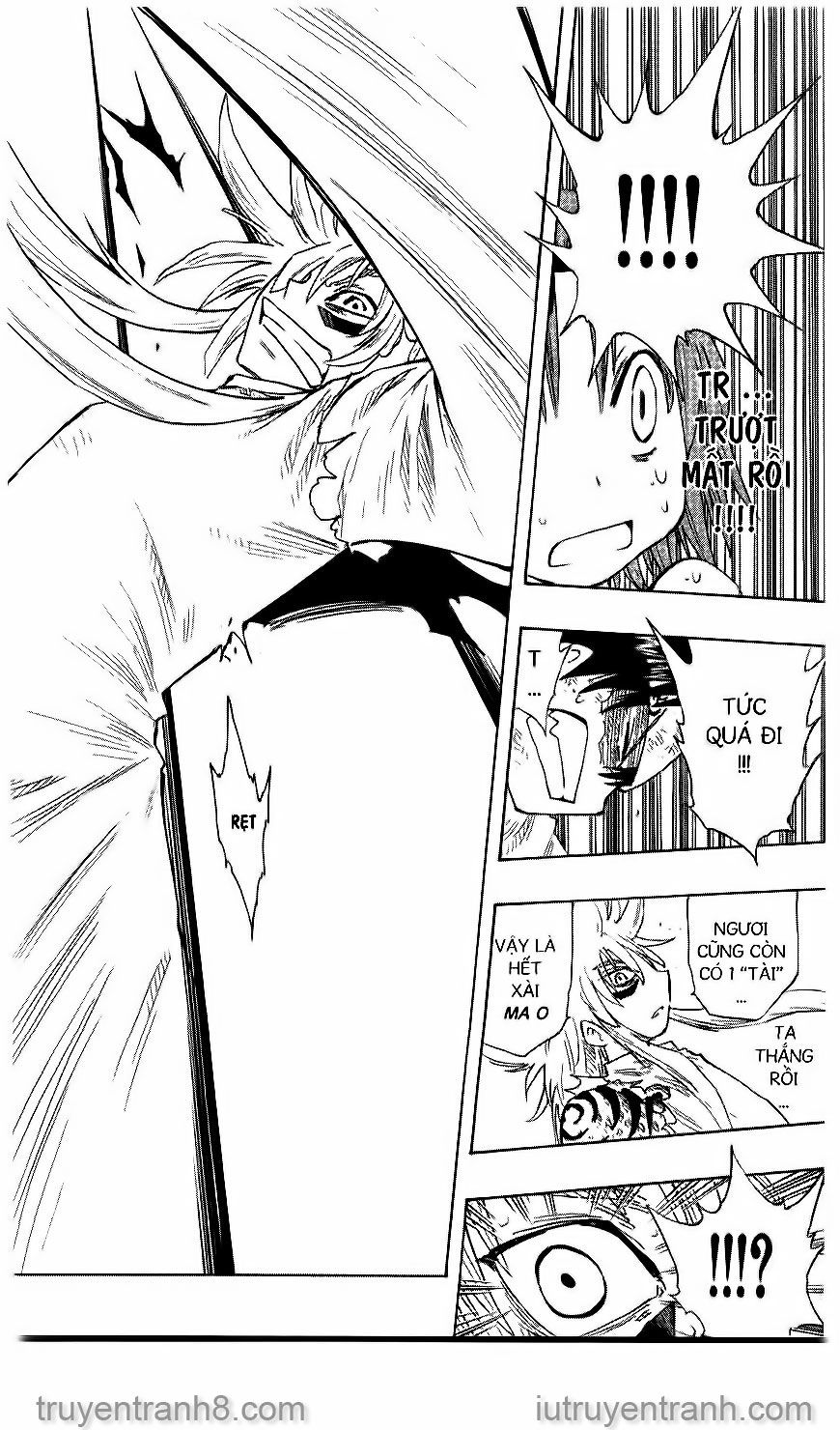 law of ueki chapter 153 24