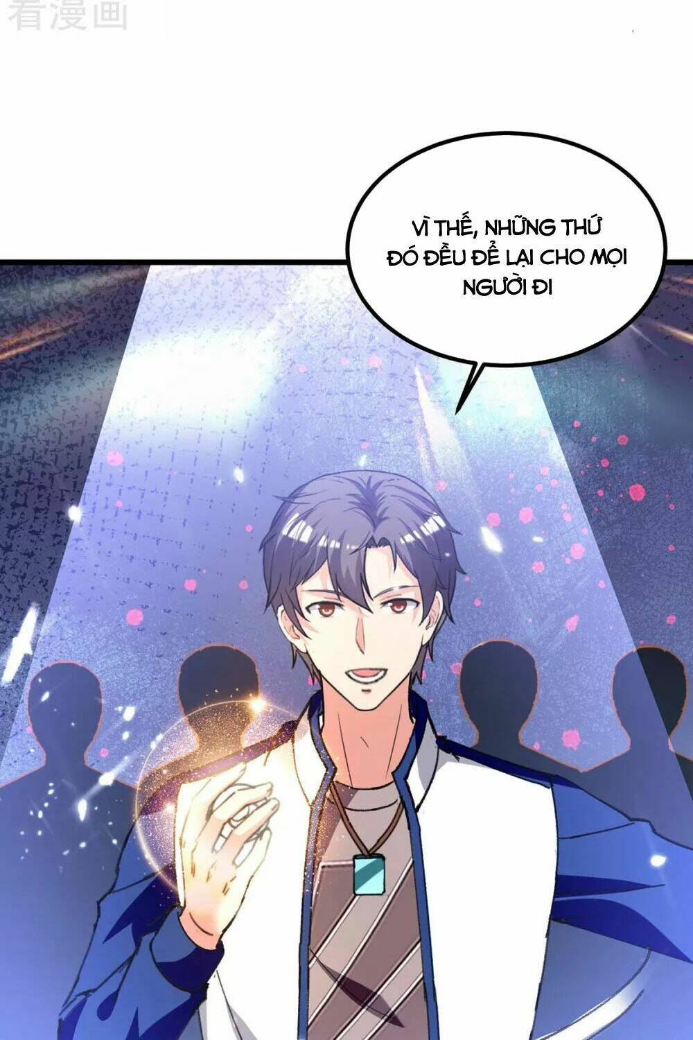 trọng sinh khí thiếu quy lai chapter 202 14