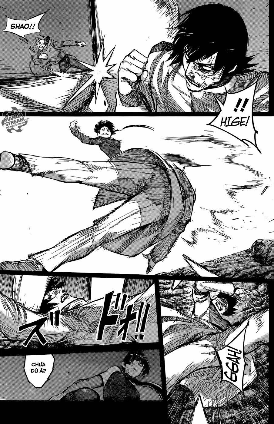 ngạ quỷ vùng tokyo 2 chapter 155 10