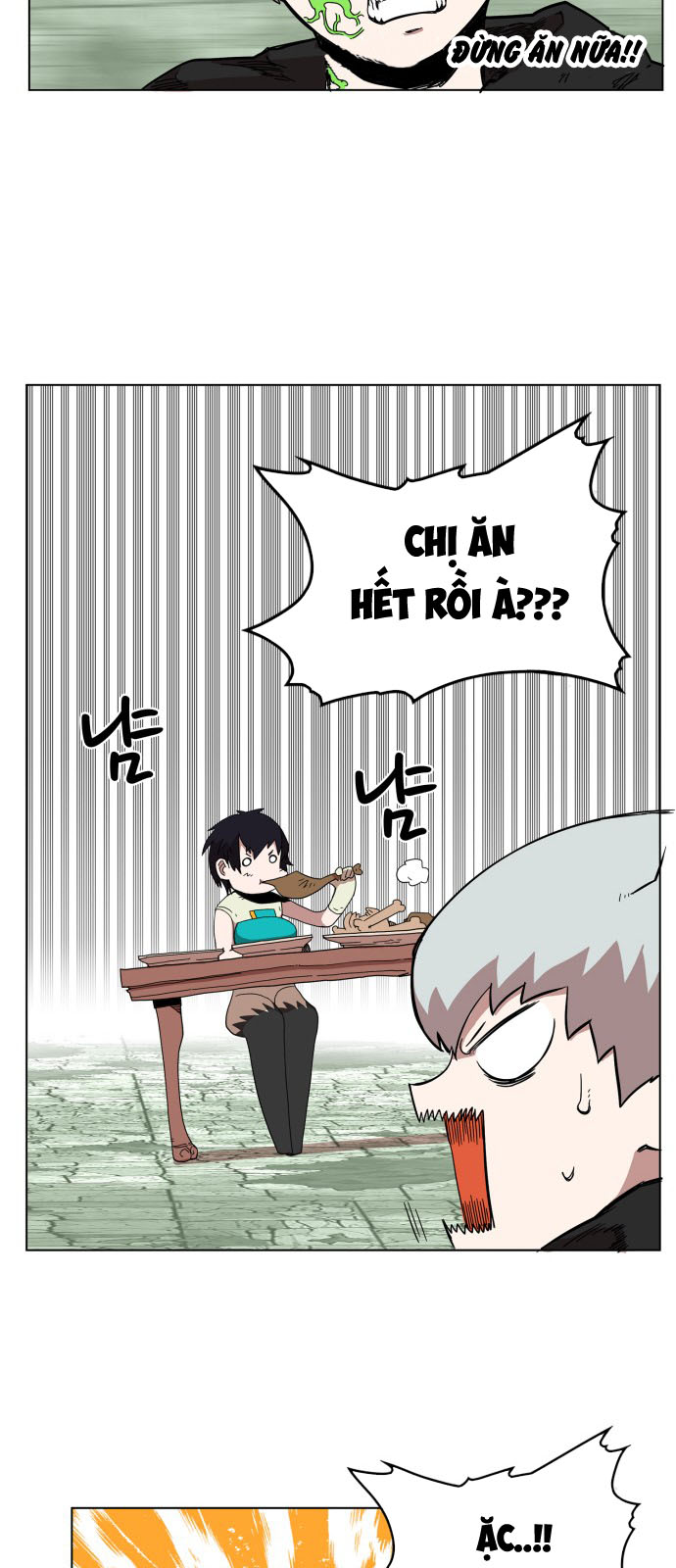 hard core leveling warrior chapter 70 36