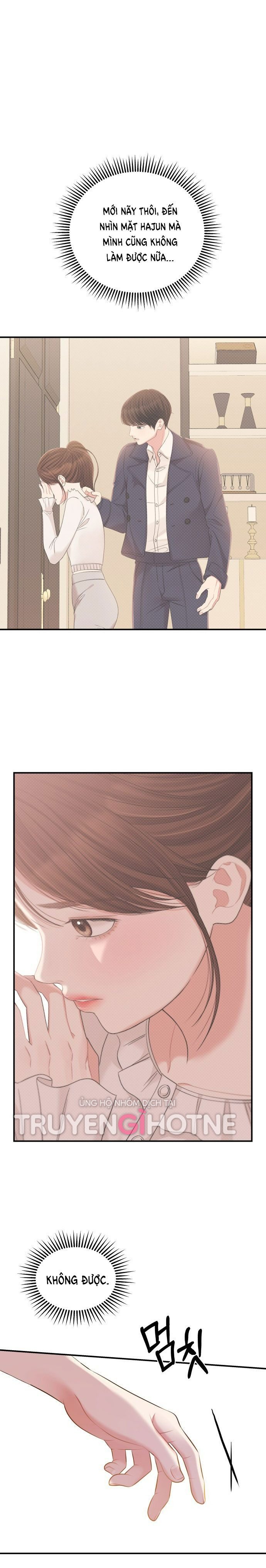 gửi em người đánh cắp những vì sao - to you who swallowed a star chapter 79.2 28