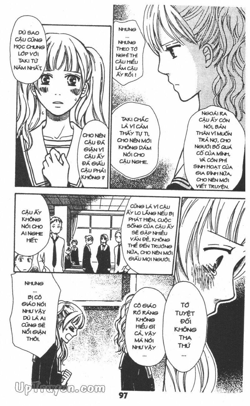 cuộc sống màu đào chapter 6 96