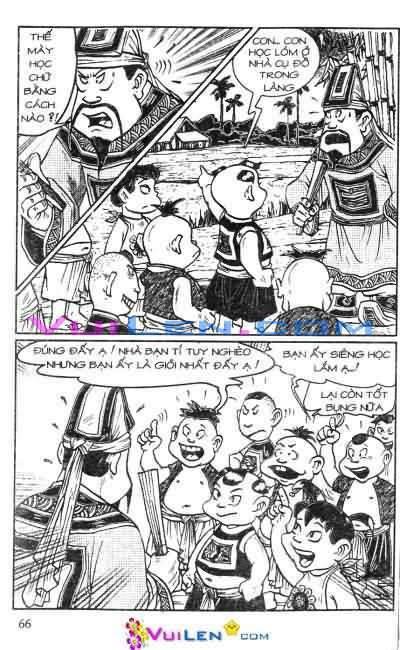 thần đồng đất việt chapter 3 63