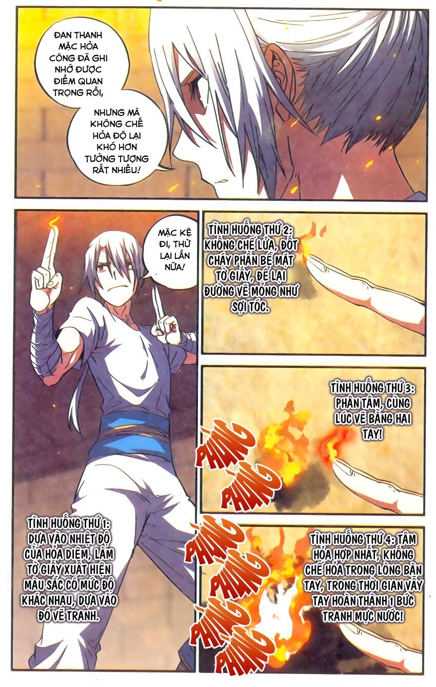 đấu phá thương khung tiền truyện truyền kỳ dược lão chapter 15 22