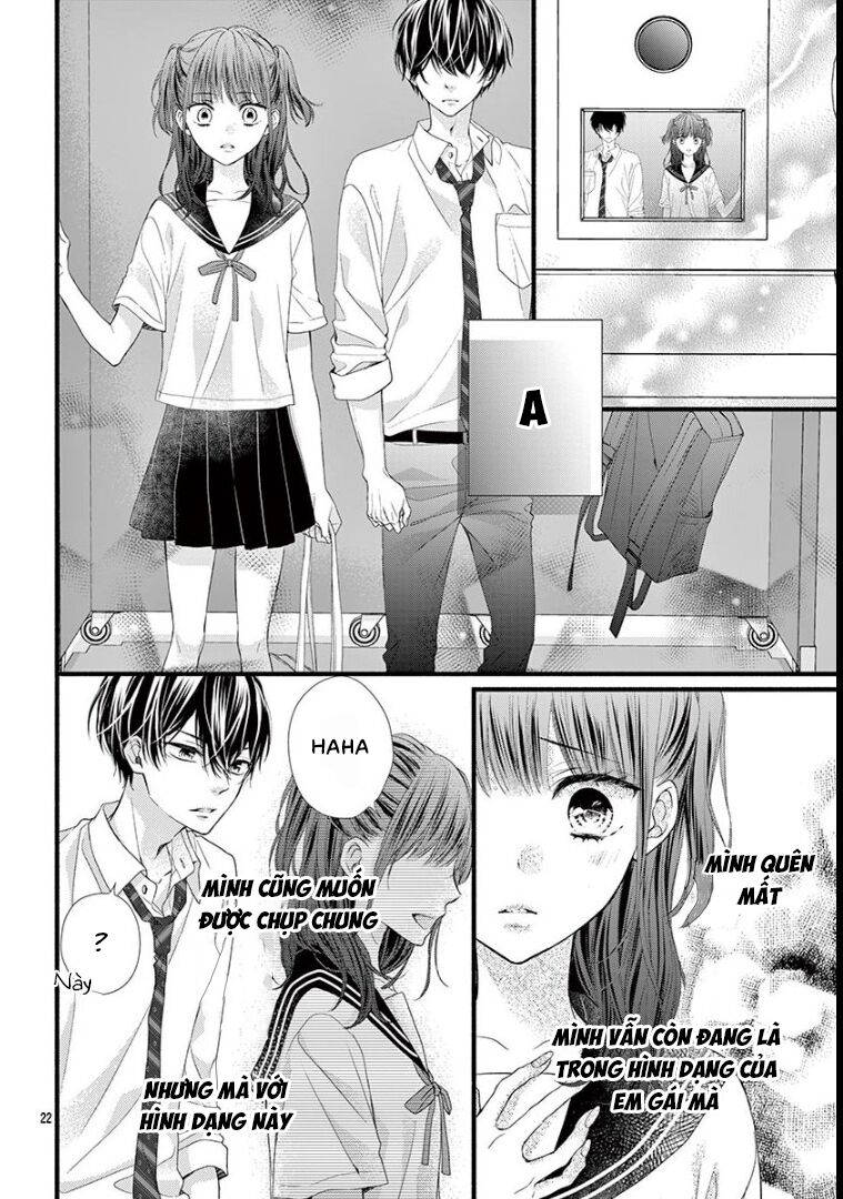 đây là ái, không phải yêu chapter 14 22