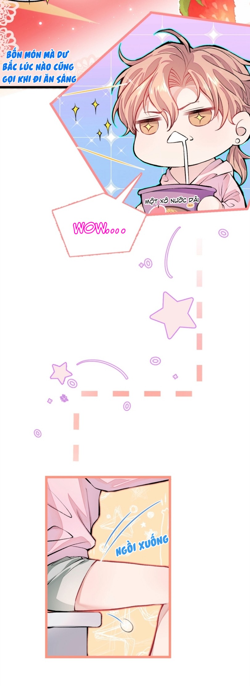 hotsearch của ảnh đế chapter 2 30