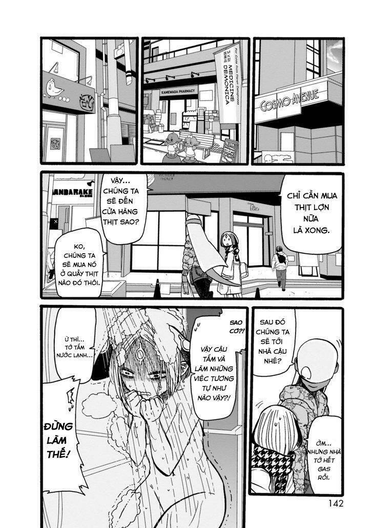 kumika no mikaku chapter 6 4