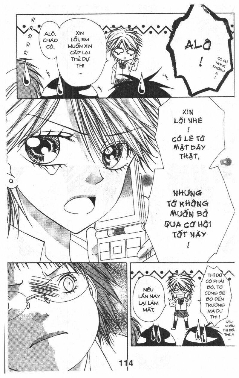 tomodachi gokko [takeuchi ayaka] chapter 9 114