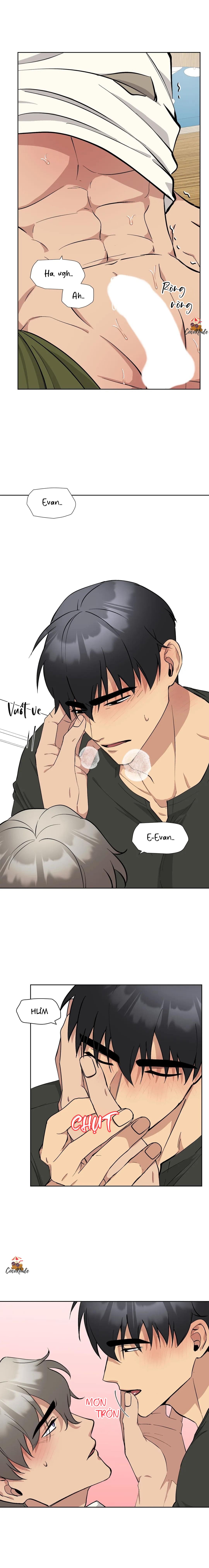 huyết sát thành chapter 21 5