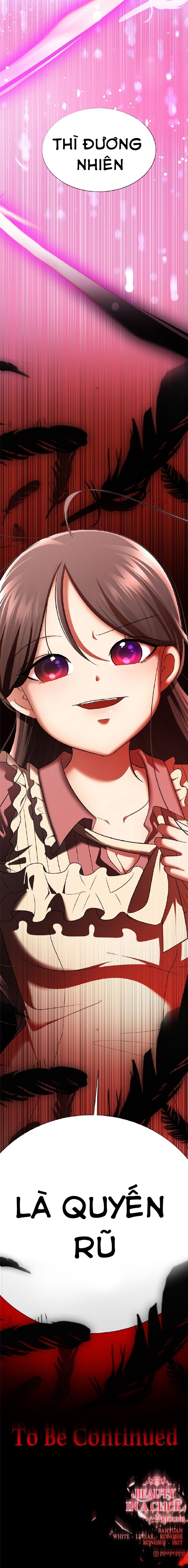 chỉ cần vài giây là xinh đẹp chapter 28 43