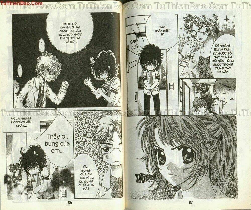 điệu pop tình yêu chapter 8 42