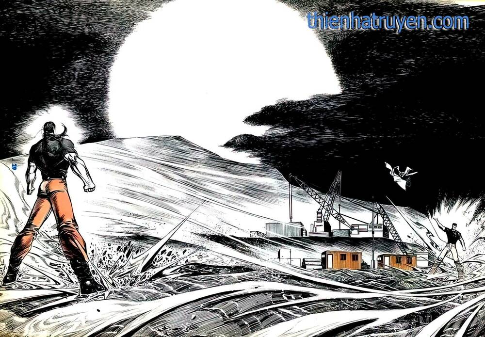 hắc báo liệt truyện chapter 305 29