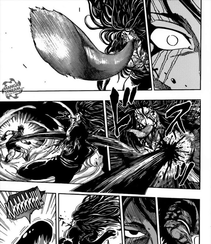 thánh tỏi sành ăn chapter 390 20
