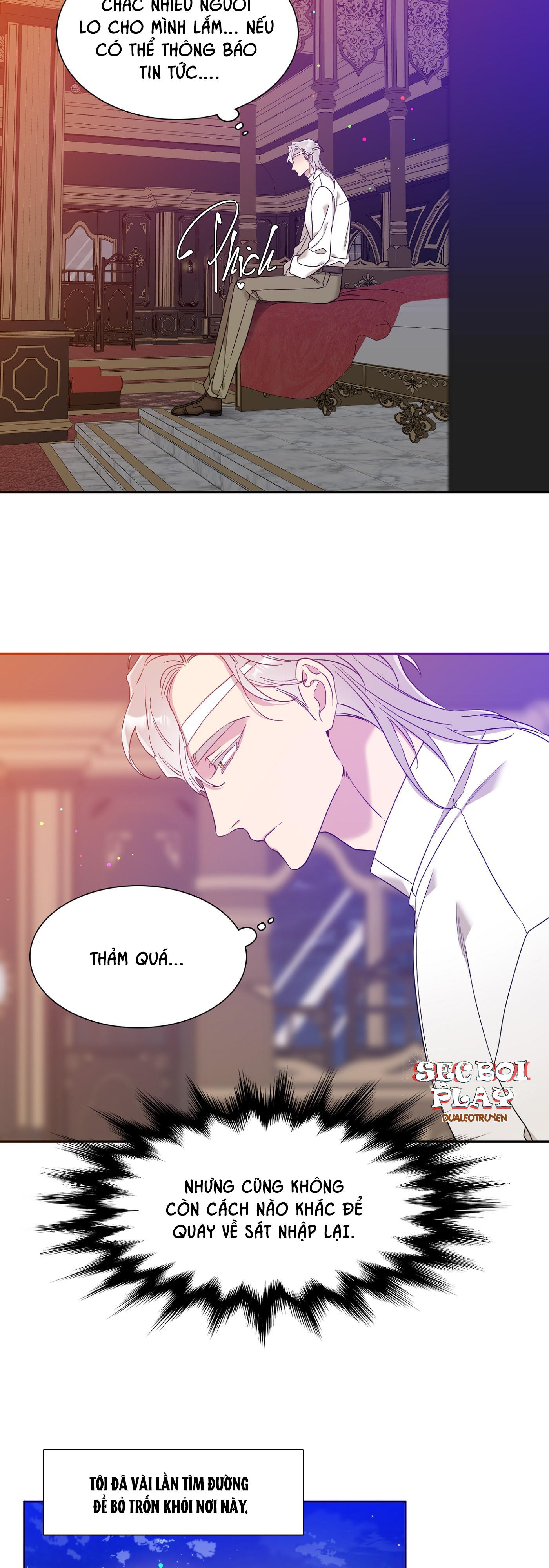 smyrna và capri chapter 5 5