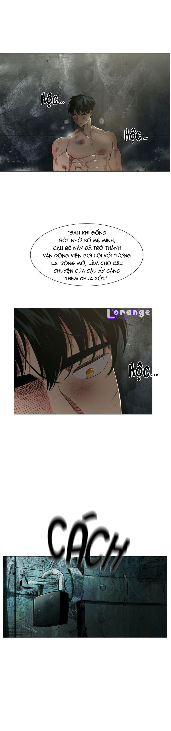 hôm nay lại là một ngày nắng ấm chapter 21 7