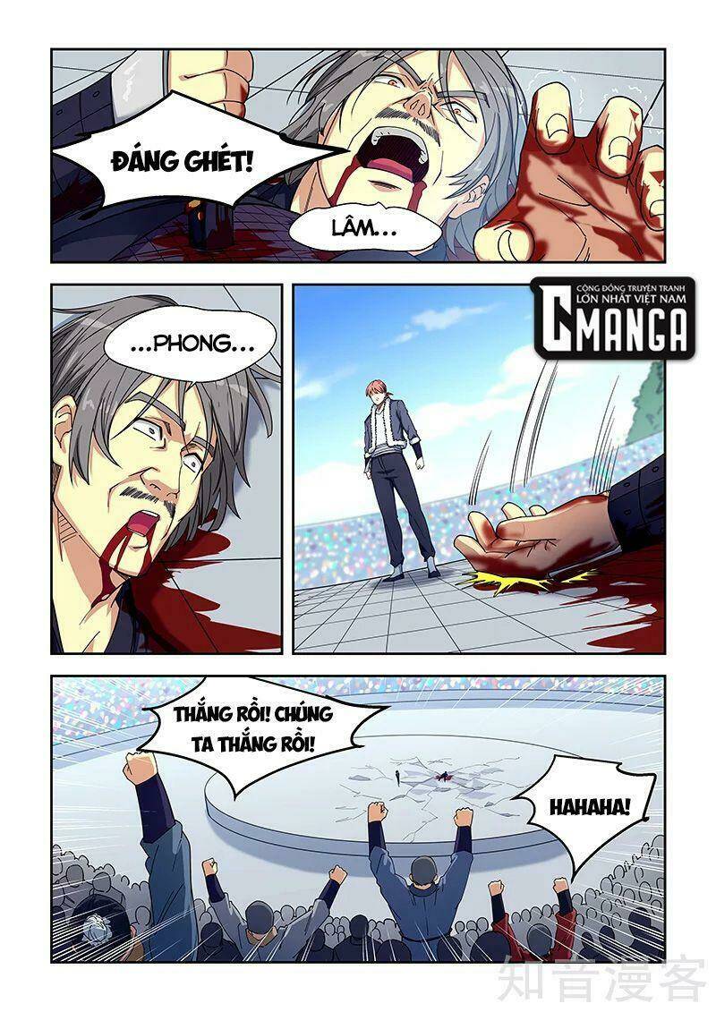 đào hoa bảo điển chapter 416 1