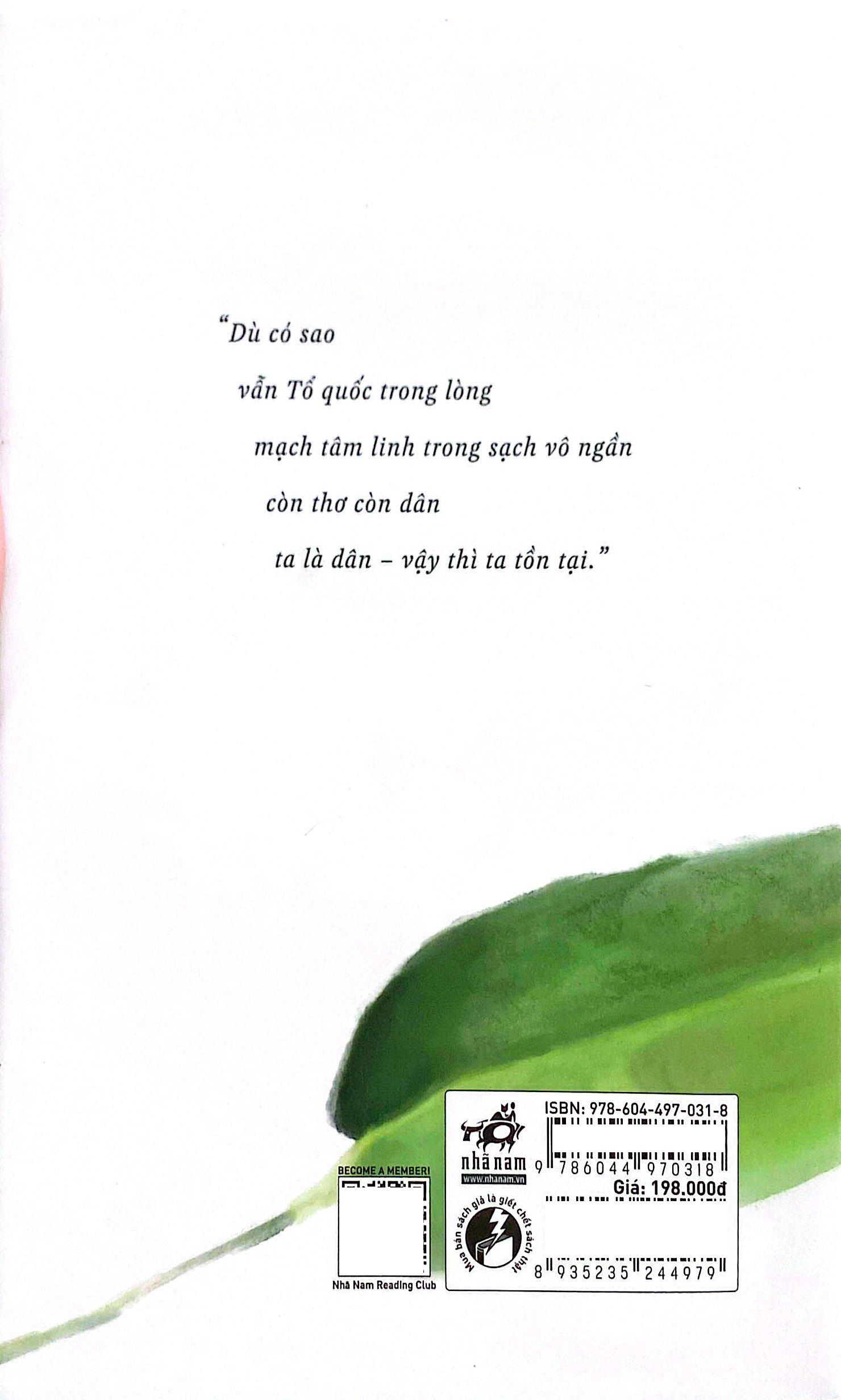 Sách - Thơ Nguyễn Duy