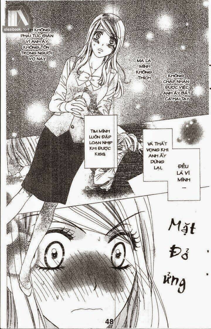 hôn nhân bất đắc dĩ - love of firos you chapter 5 44