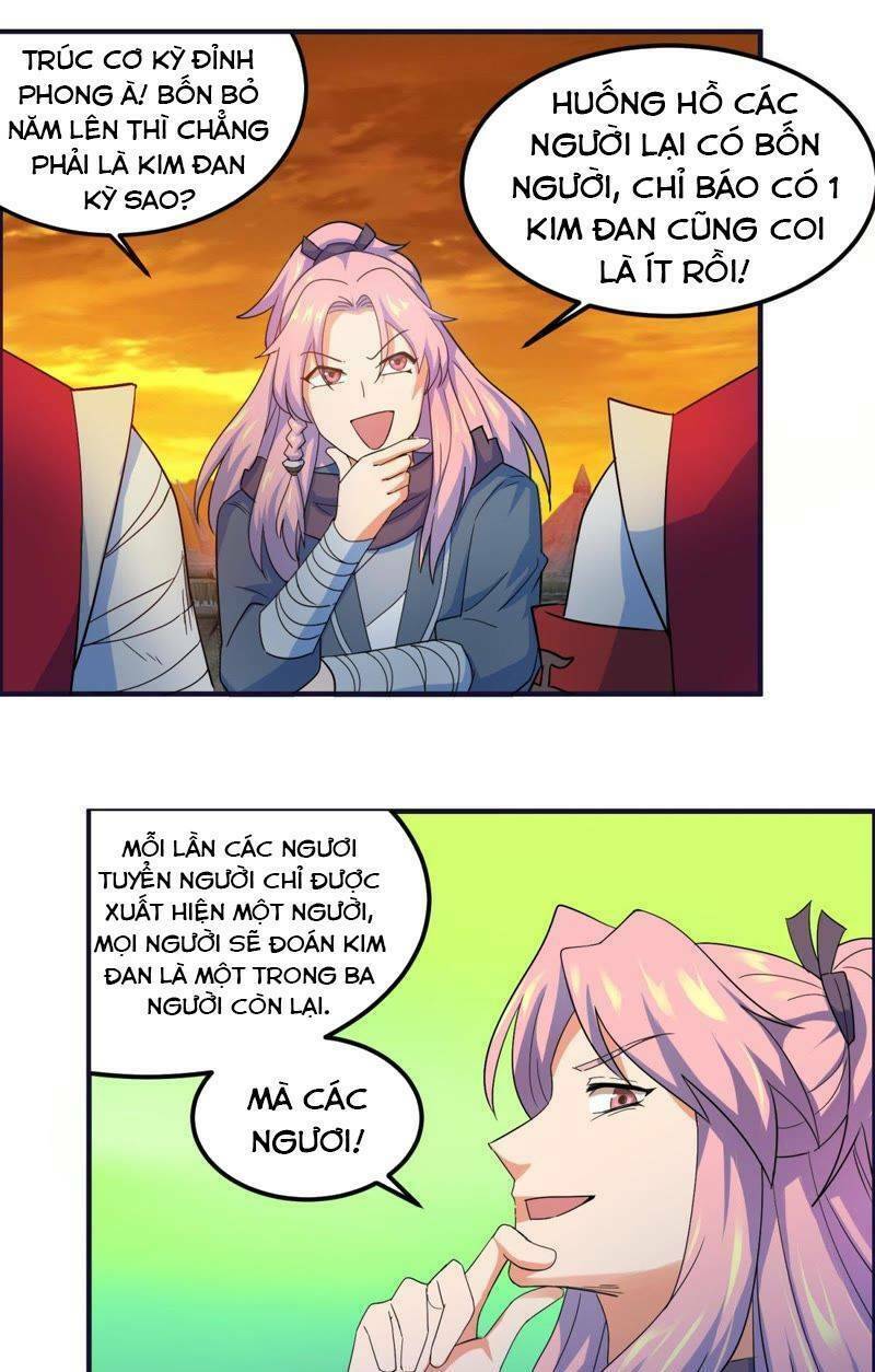 tối cường quang hoàn hệ thống chapter 38 3