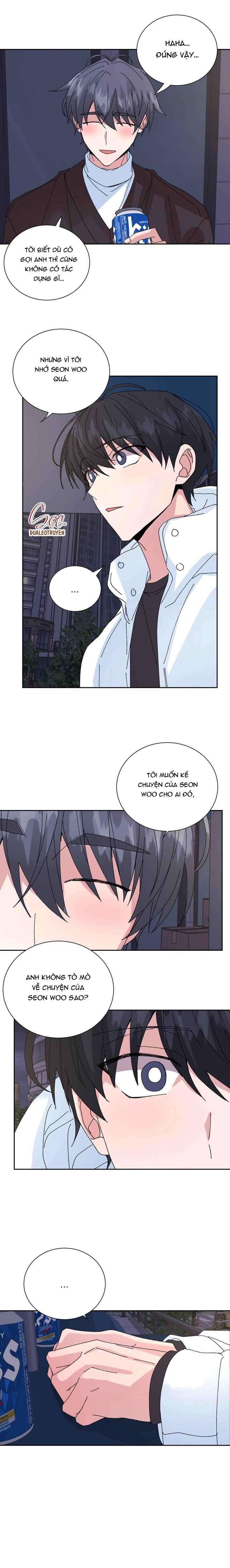 đặc quyền cho cặp đôi mới cưới chapter 34 15