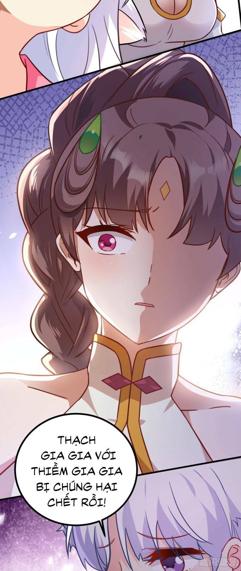 đám nữ đồ đệ đều muốn độc chiếm ta chapter 27 76