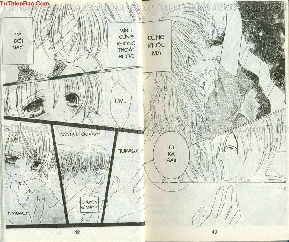 nữ cầu thủ xinh đẹp chapter 5 21