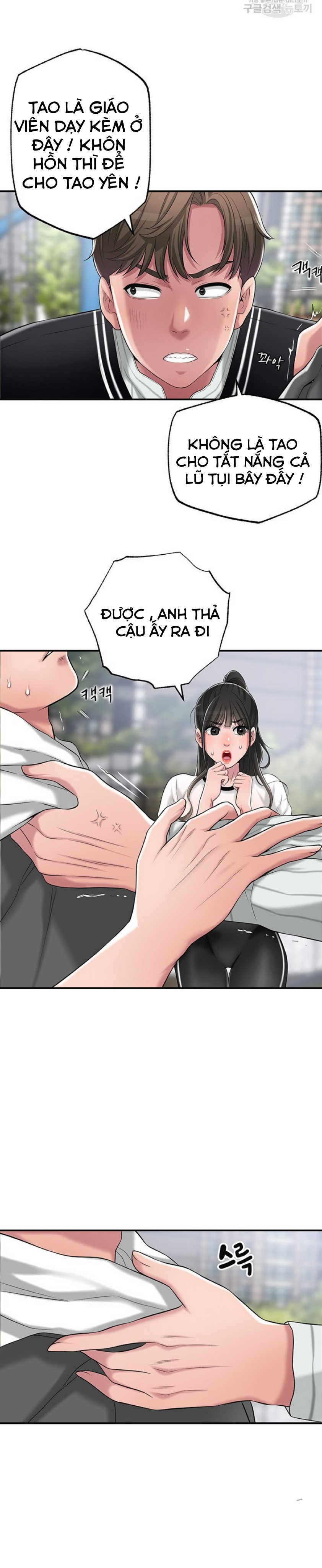 thị trấn nóng bỏng chapter 6 34