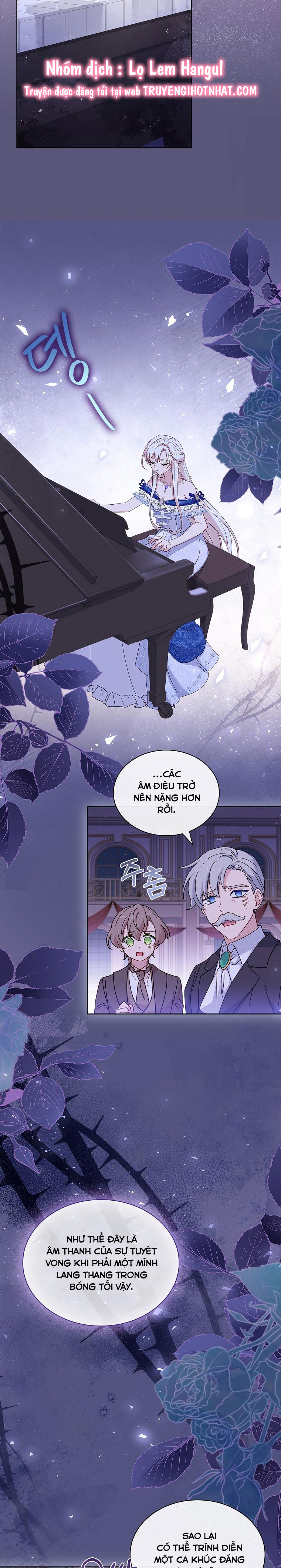 tiểu thư chỉ muốn được nghỉ ngơi chapter 91 5