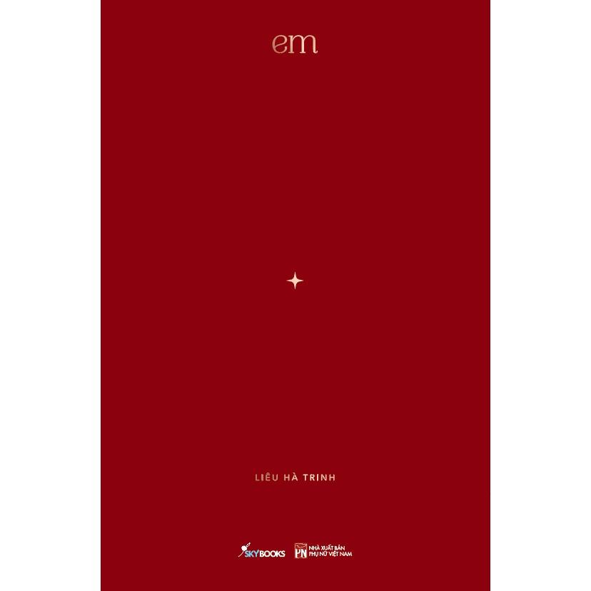 Sách - Em (Liêu Hà Trinh)