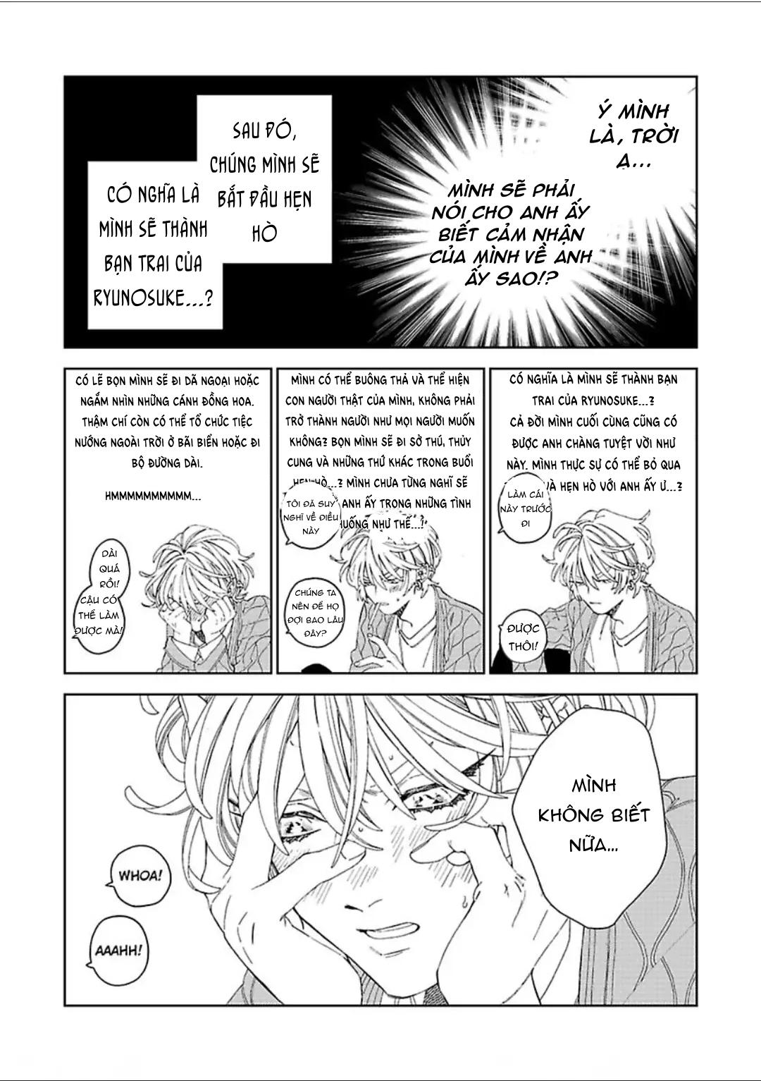 dịch vụ bạo dâm chapter 5 11