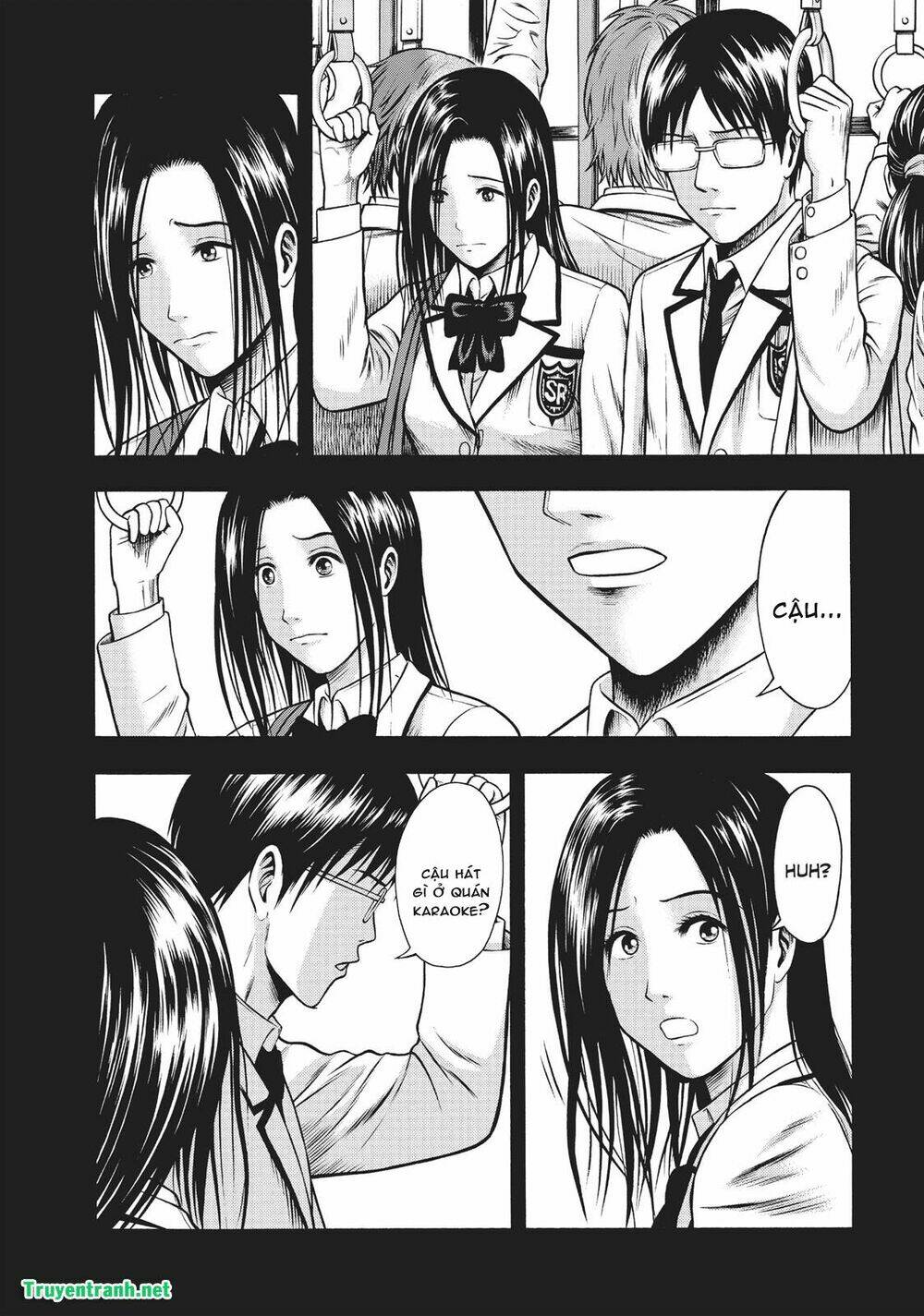 igai - the play dead/alive chapter 16 13