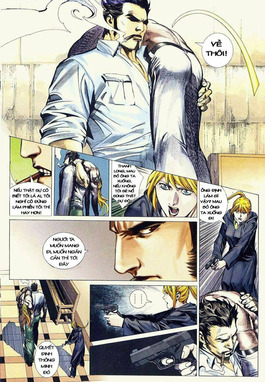 sát đạo hành giả chapter 3 17