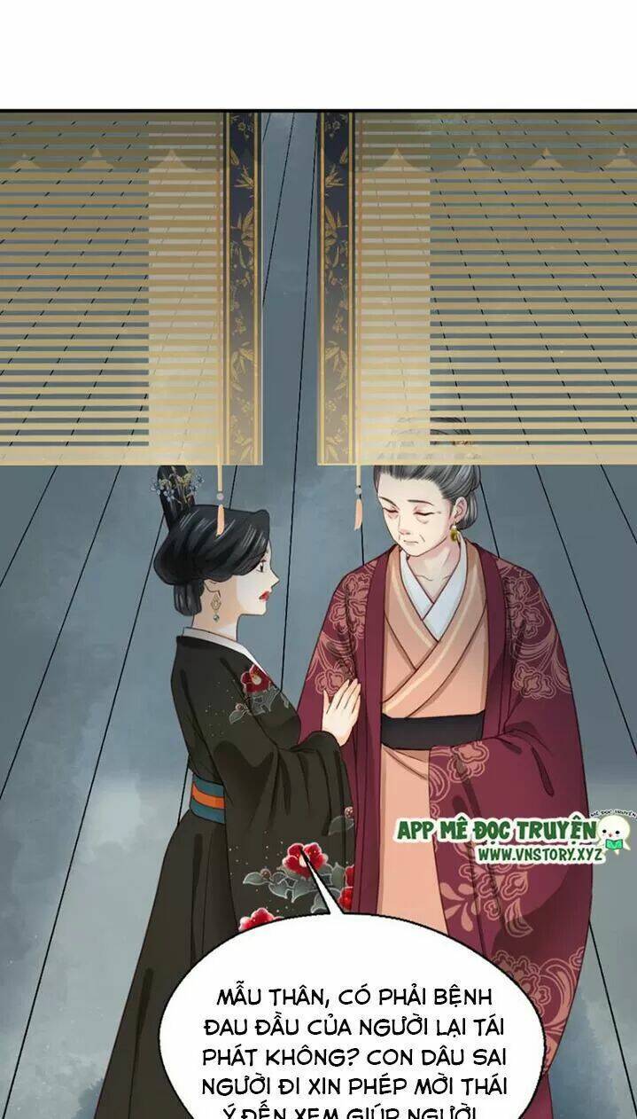 kiều nữ độc phi chapter 186 27