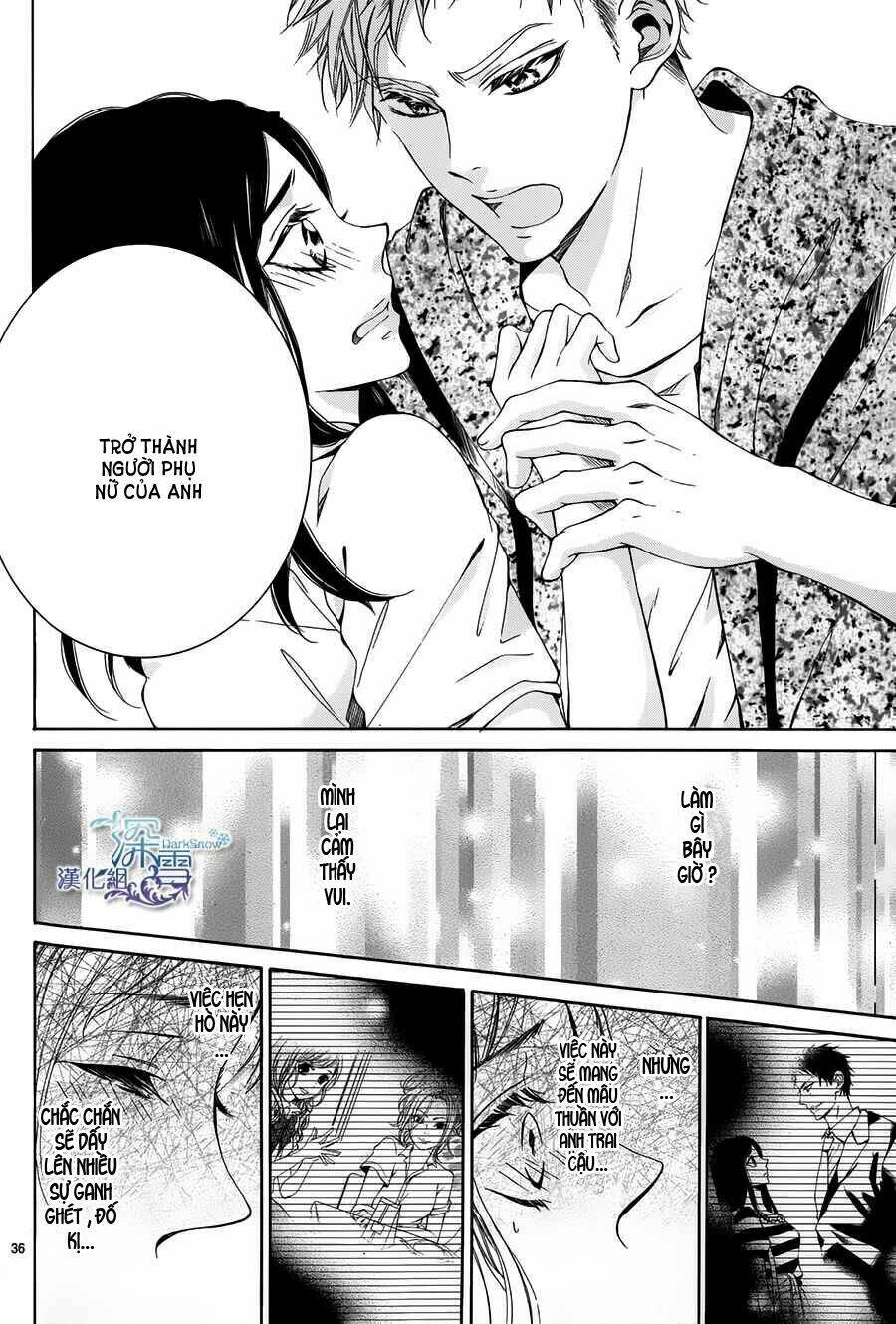 nữ sinh nhút nhát chapter 3 35