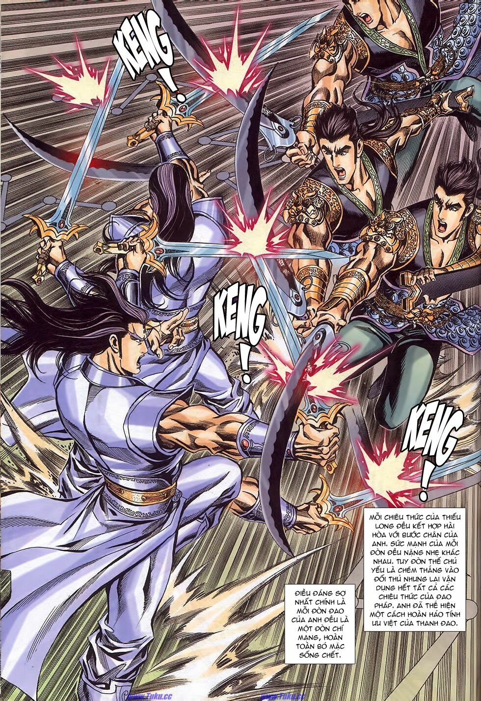 tầm tần ký chapter 164 15