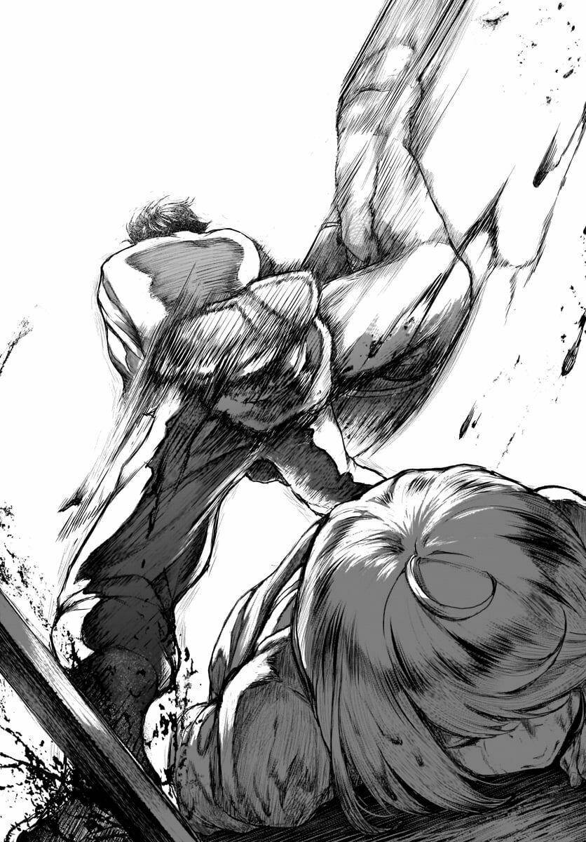 xuyên không cùng kamisama tới thế giới không có thần linh chapter 1.2 7