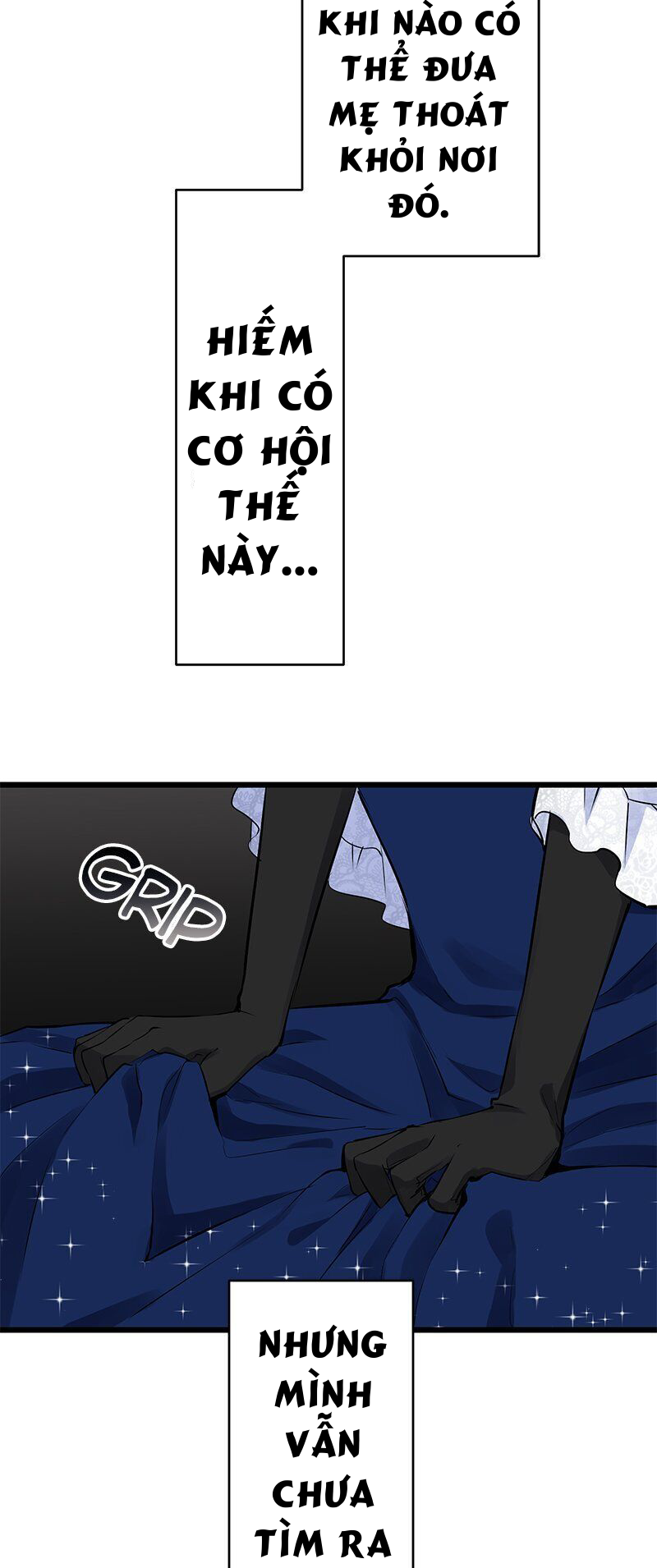 nullitas~nàng dâu giả dối~ chapter 39.1 4