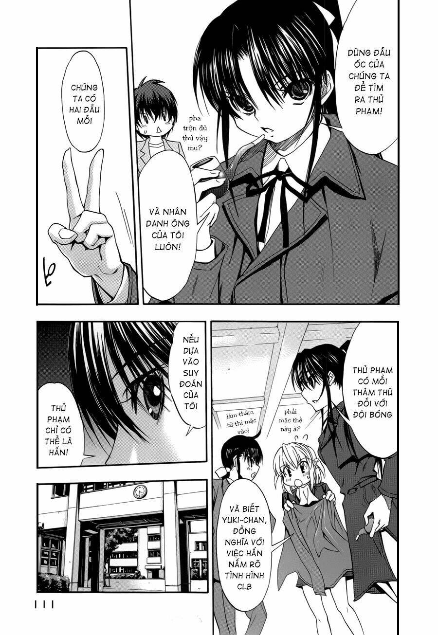 shuukyuu shoujo chapter 19 16