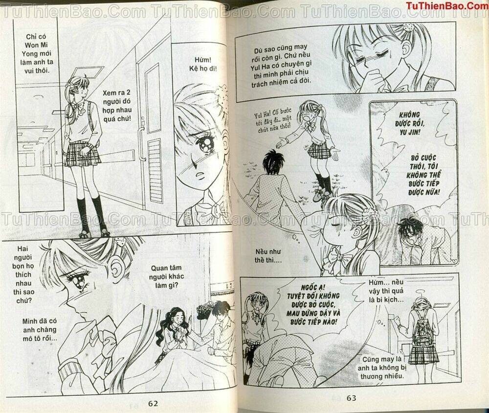 cô nàng đáng yêu chapter 4 31