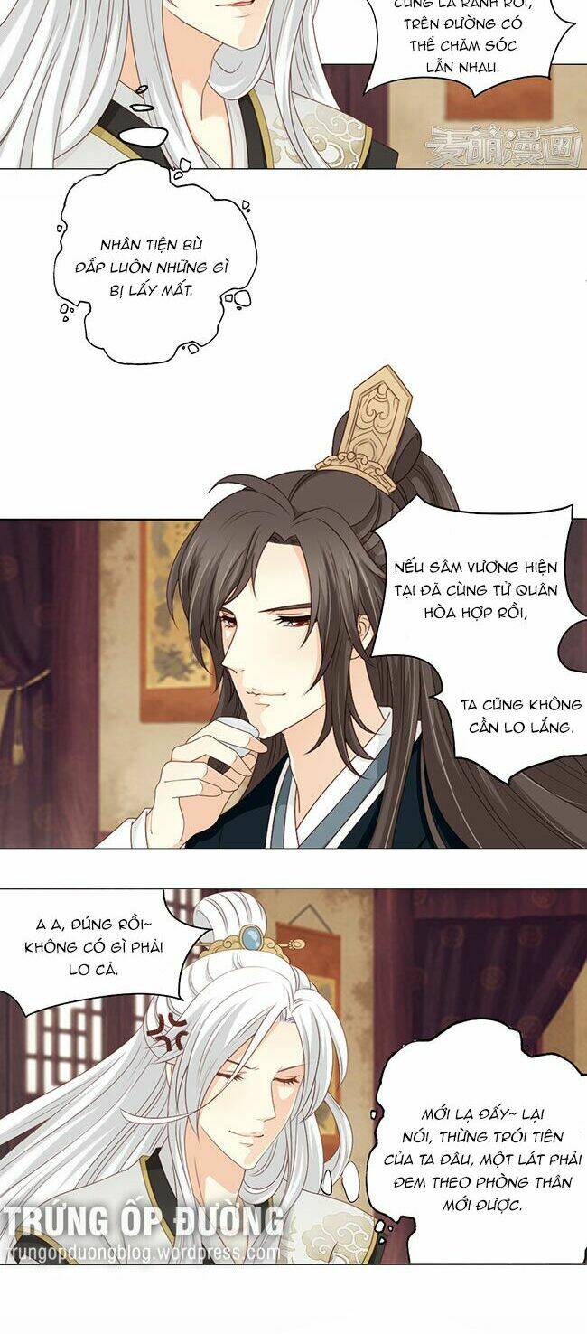 sâm vương bị tóm chapter 29 7